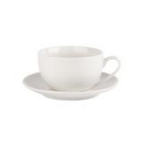 Simply Standard White Bowl Shape Cup 10oz (Pack of 6)